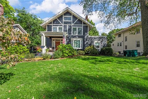 368 S Gore Avenue Webster Groves MO 63119