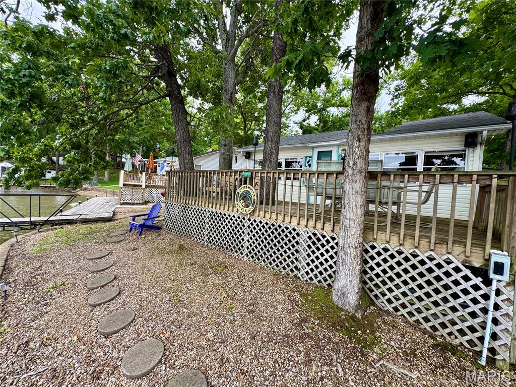 Vacation Hid-A-Way - Residential