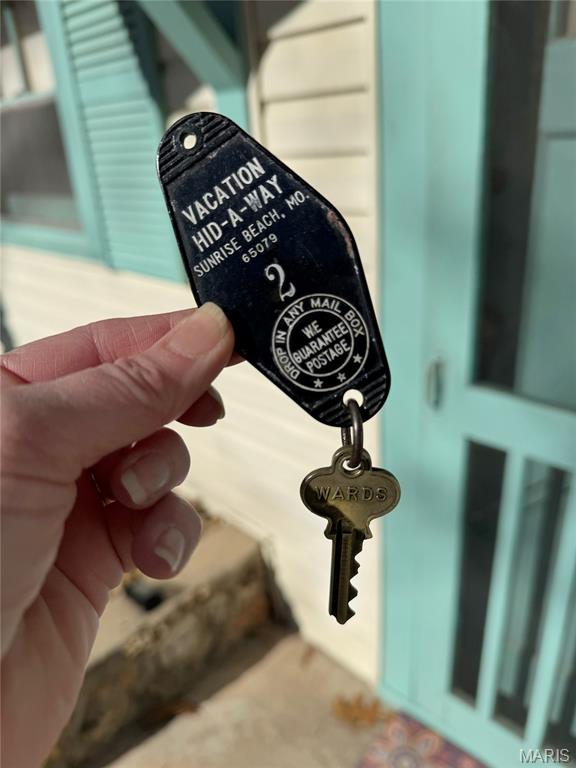 Vacation Hid-A-Way - Residential