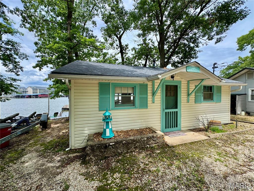Vacation Hid-A-Way - Residential