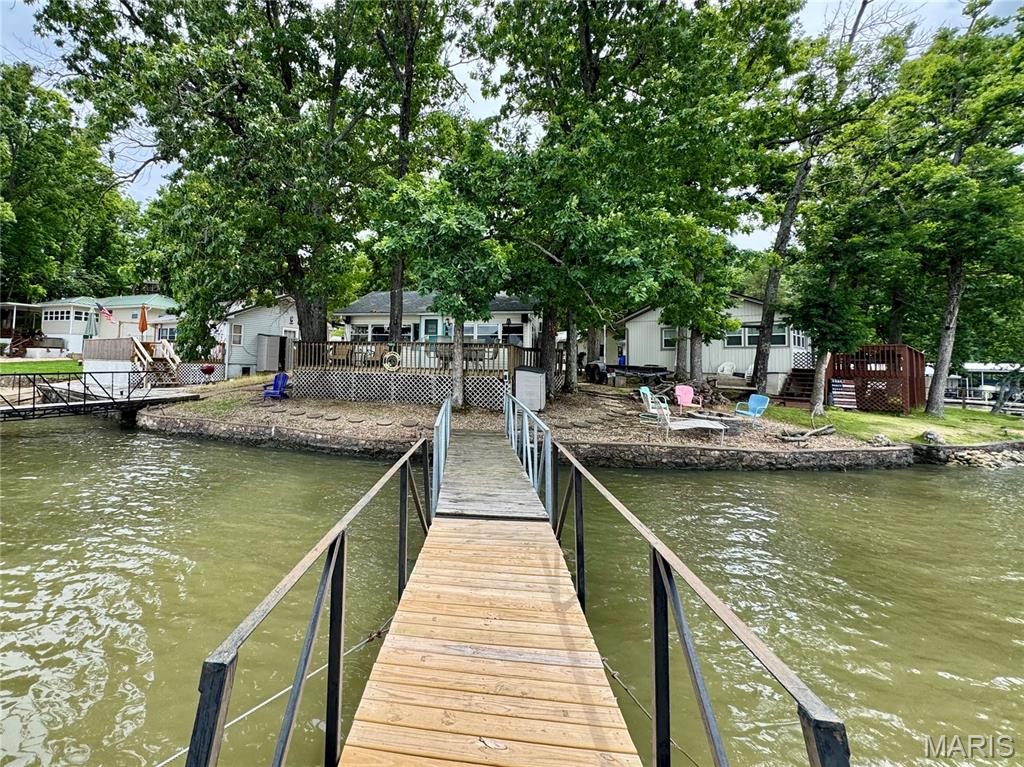Vacation Hid-A-Way - Residential