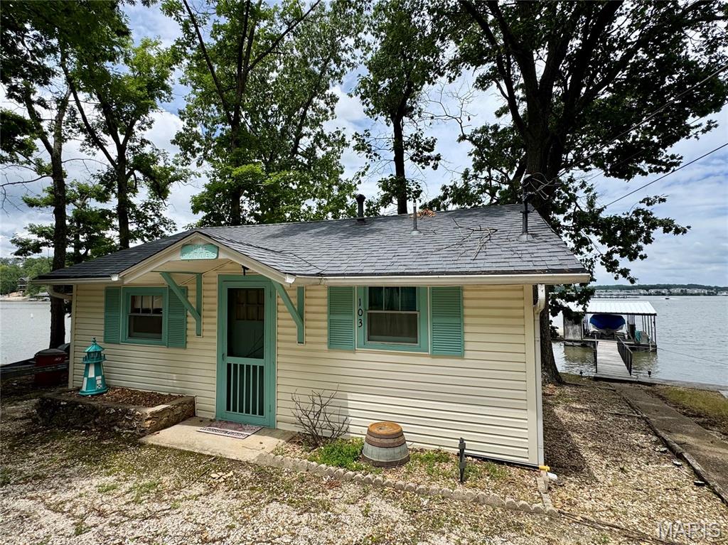 Vacation Hid-A-Way - Residential