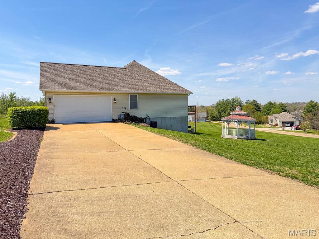 Camelot Estates - Residential Lease