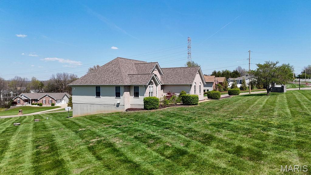 Camelot Estates - Residential Lease
