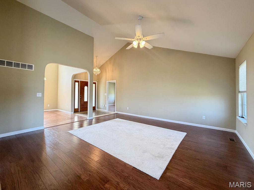 Camelot Estates - Residential Lease