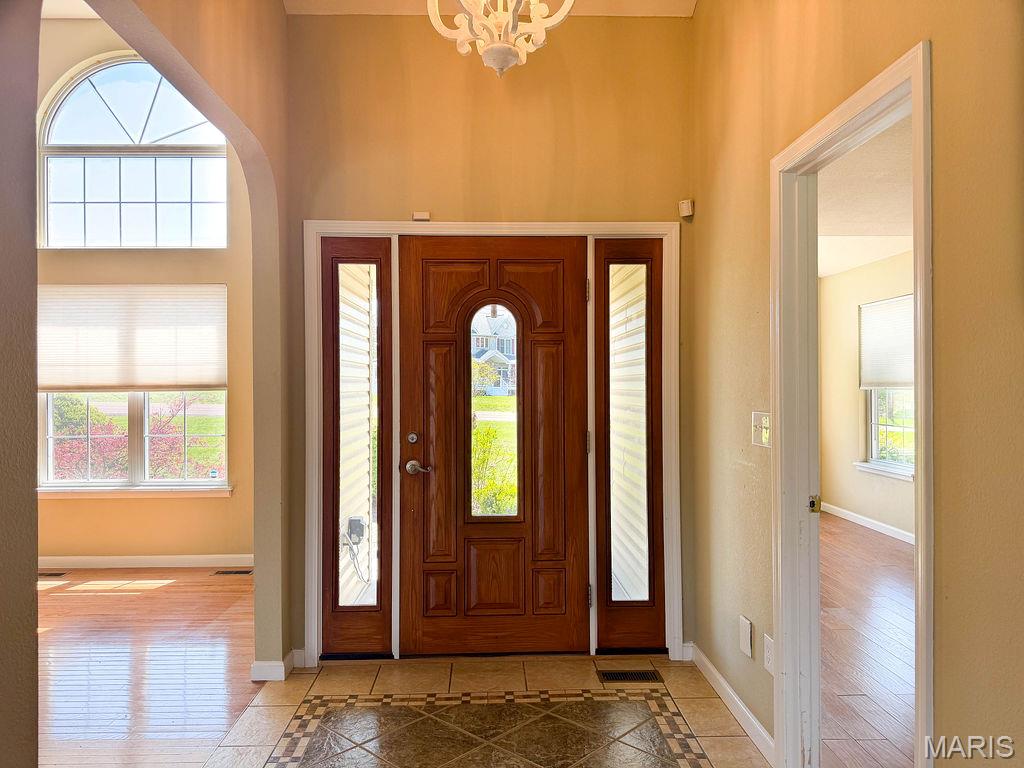 Camelot Estates - Residential Lease