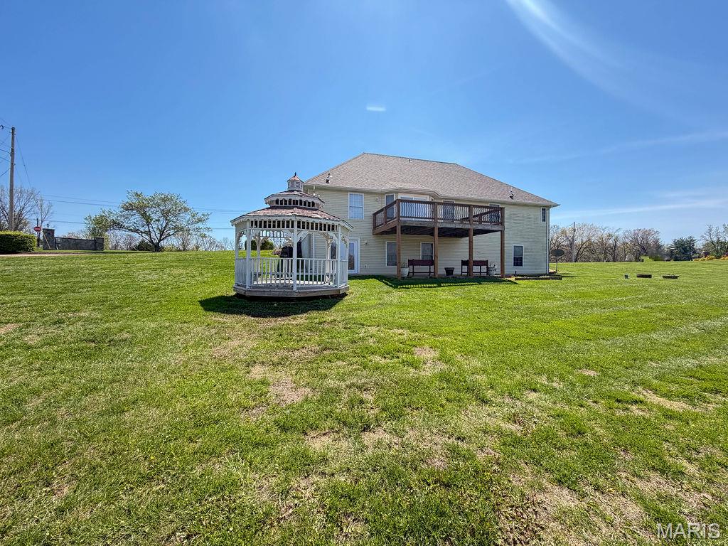 Camelot Estates - Residential Lease
