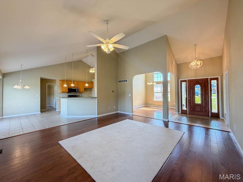 Camelot Estates - Residential Lease