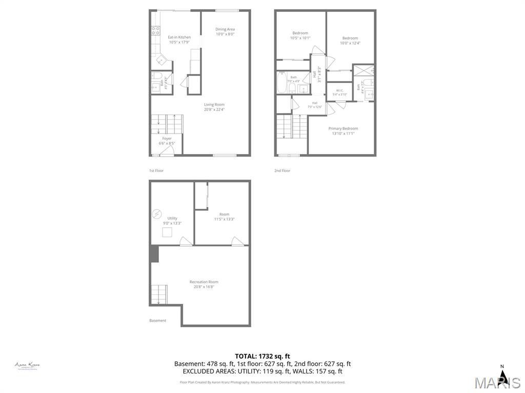 Kiefer Creek Condo - Residential