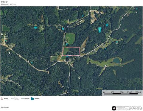 Tiny photo for 00 Highway NN, Bowling Green, MO 63334 (MLS # 26030522)