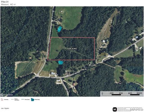 Tiny photo for 00 Highway NN, Bowling Green, MO 63334 (MLS # 26030522)