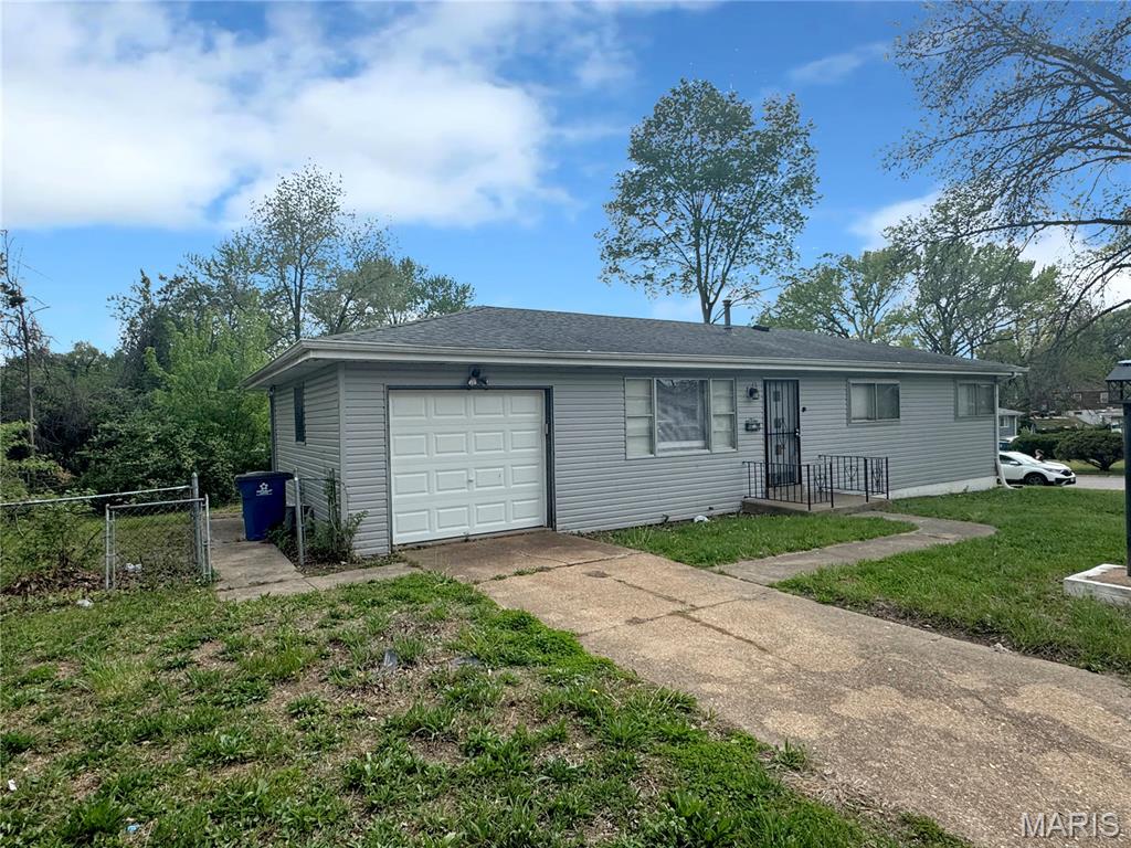 Francis Court - Residential