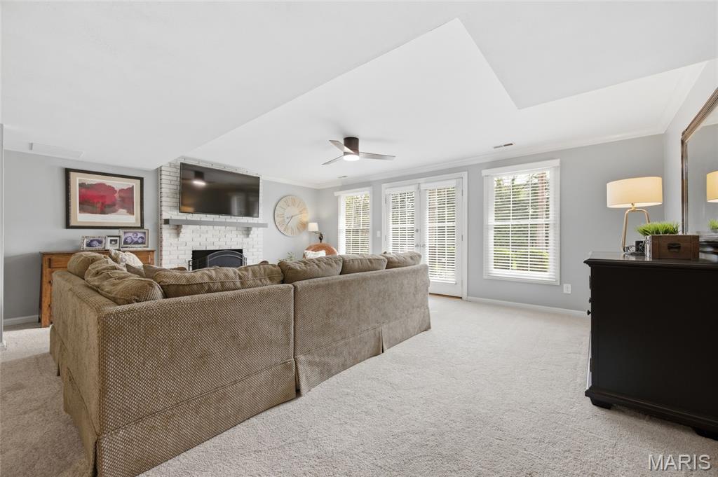 Villages At Baxter Ridge - Residential