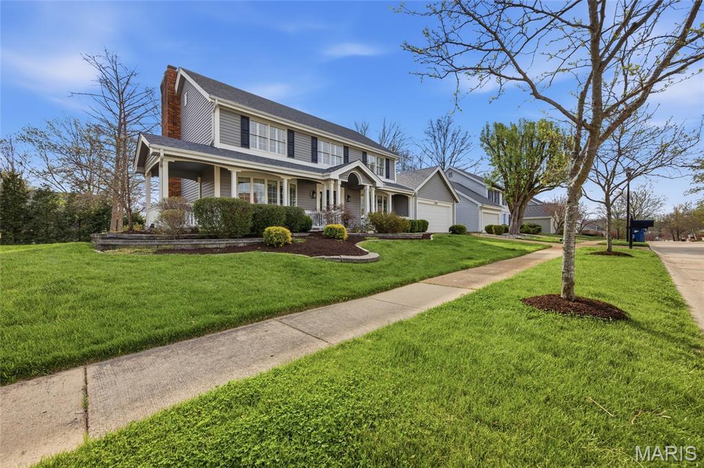 Villages At Baxter Ridge - Residential