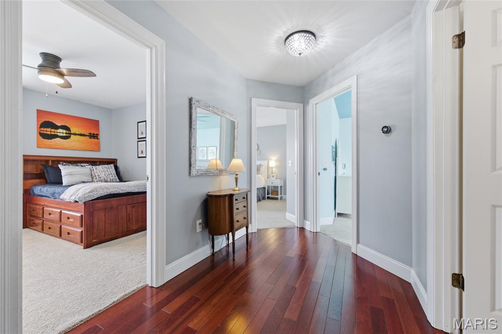 Villages At Baxter Ridge - Residential