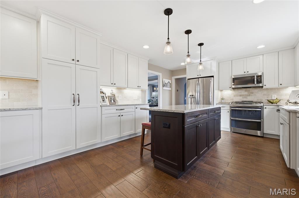 Villages At Baxter Ridge - Residential