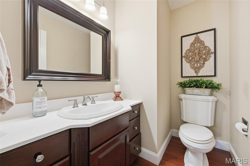 Villages At Baxter Ridge - Residential