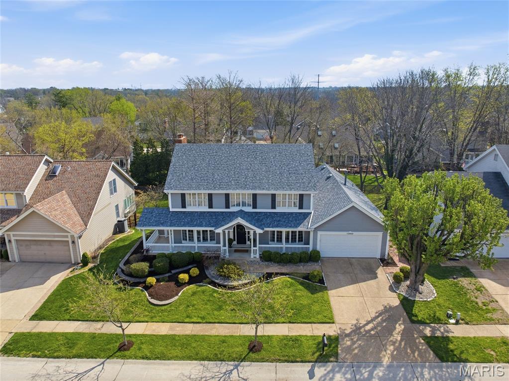 Villages At Baxter Ridge - Residential