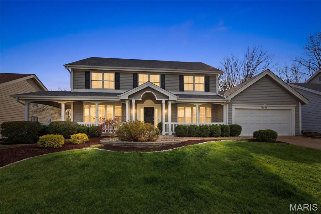 Villages At Baxter Ridge - Residential