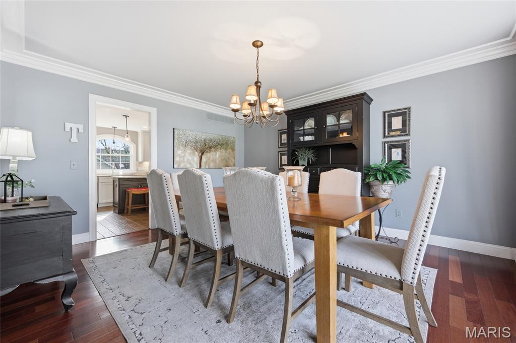 Villages At Baxter Ridge - Residential