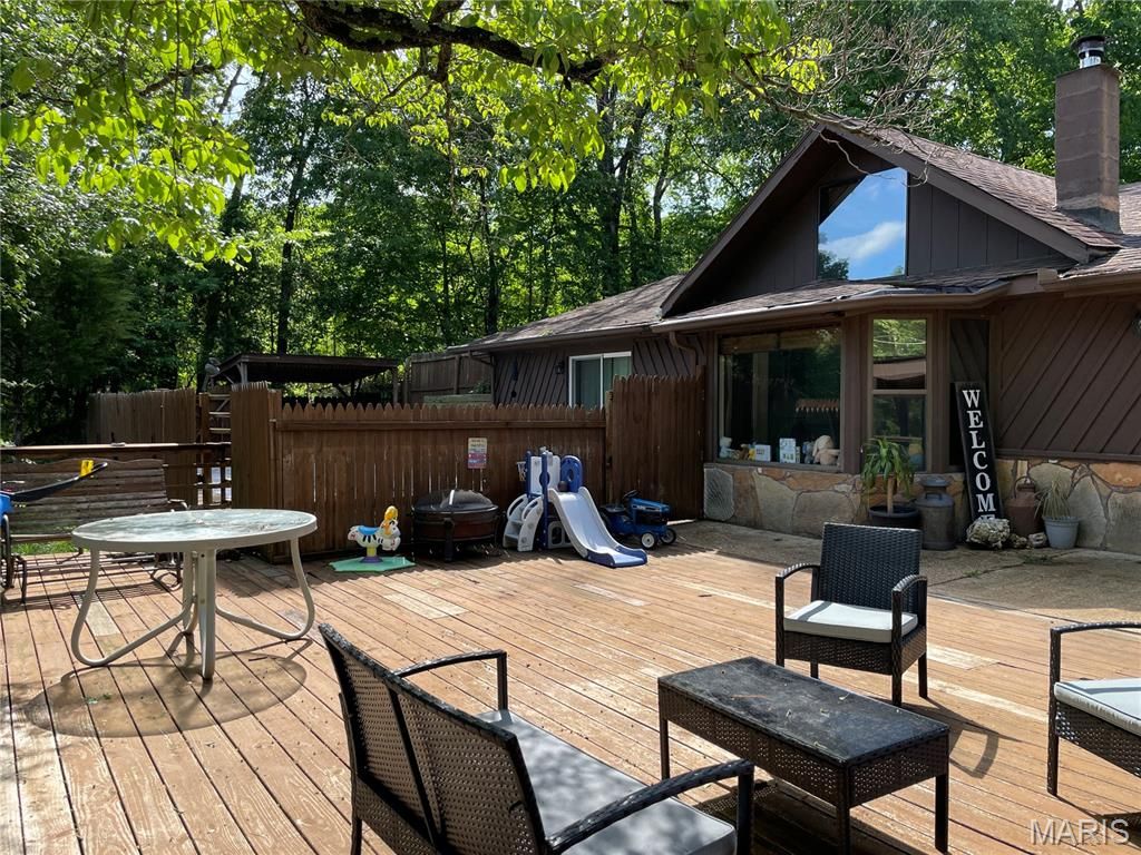 Photo of 206 Town And Country Drive, Piedmont, MO 63957 (MLS # 26026674)