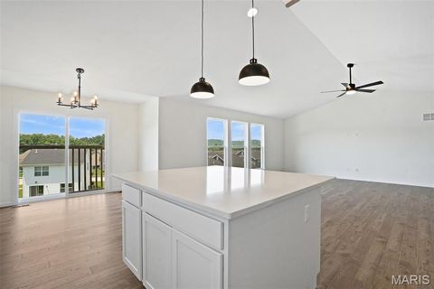 Tiny photo for 549 Evening Primrose Drive, Wentzville, MO 63385 (MLS # 25082085)