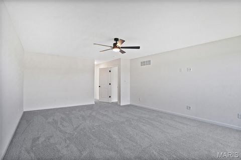 Tiny photo for 549 Evening Primrose Drive, Wentzville, MO 63385 (MLS # 25082085)