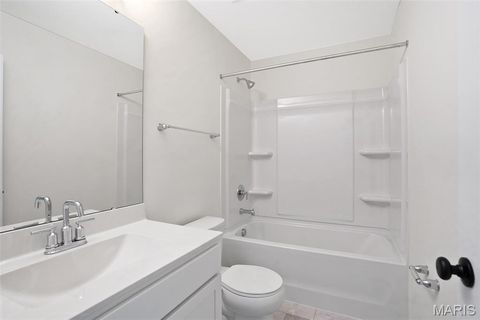 Tiny photo for 549 Evening Primrose Drive, Wentzville, MO 63385 (MLS # 25082085)