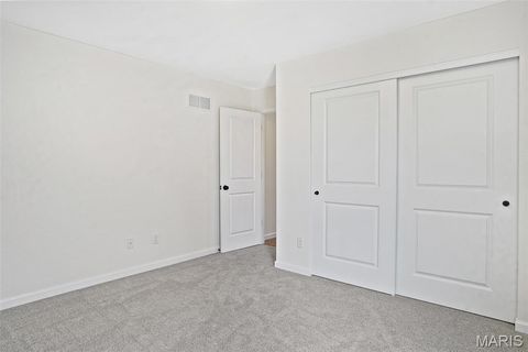 Tiny photo for 549 Evening Primrose Drive, Wentzville, MO 63385 (MLS # 25082085)