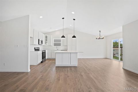 Tiny photo for 549 Evening Primrose Drive, Wentzville, MO 63385 (MLS # 25082085)