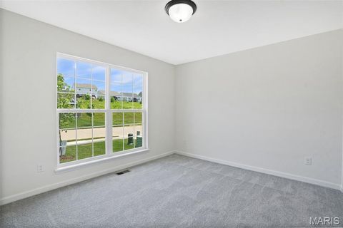 Tiny photo for 549 Evening Primrose Drive, Wentzville, MO 63385 (MLS # 25082085)