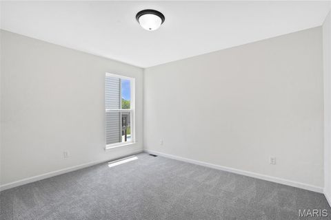 Tiny photo for 549 Evening Primrose Drive, Wentzville, MO 63385 (MLS # 25082085)