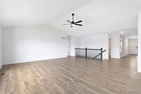 Tiny photo for 549 Evening Primrose Drive, Wentzville, MO 63385 (MLS # 25082085)