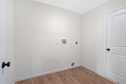 Tiny photo for 549 Evening Primrose Drive, Wentzville, MO 63385 (MLS # 25082085)