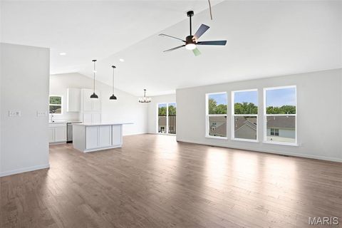 Tiny photo for 549 Evening Primrose Drive, Wentzville, MO 63385 (MLS # 25082085)