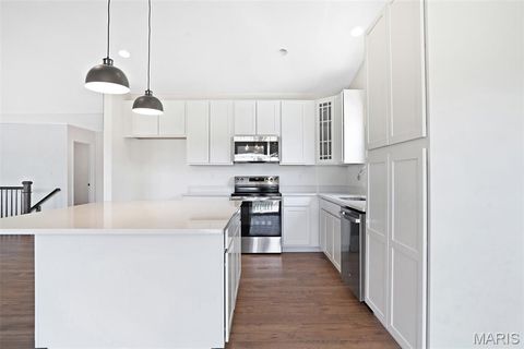 Tiny photo for 549 Evening Primrose Drive, Wentzville, MO 63385 (MLS # 25082085)