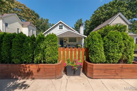 6229 Columbia Ave St Louis MO 63139