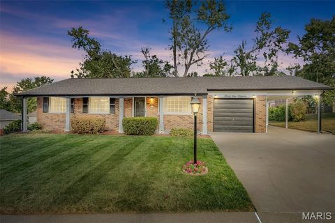 4115 Scotch Drive Bridgeton MO 63044
