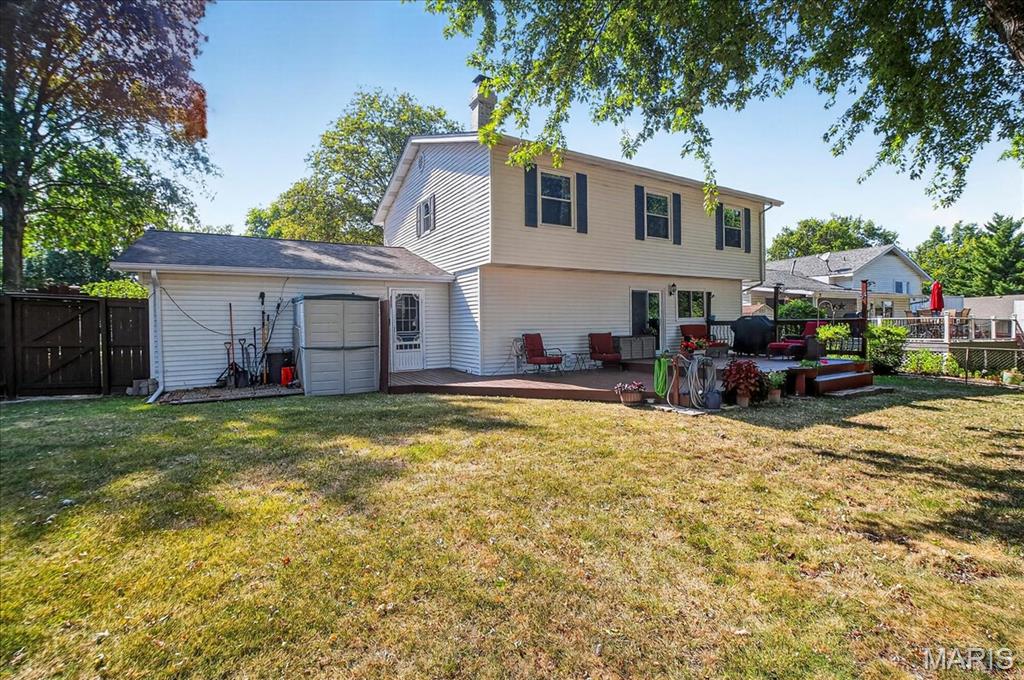 St Peters, Missouri 63376, United States, 4 Bedrooms Bedrooms, ,3 BathroomsBathrooms,Residential,Pending,208295