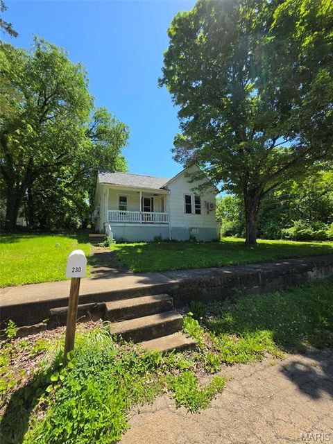 Tiny photo for 230 Low Street, Bonne Terre, MO 63628 (MLS # 26029686)