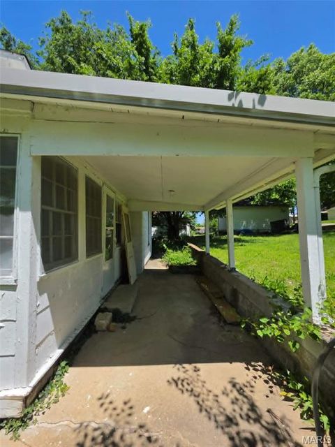 Tiny photo for 230 Low Street, Bonne Terre, MO 63628 (MLS # 26029686)