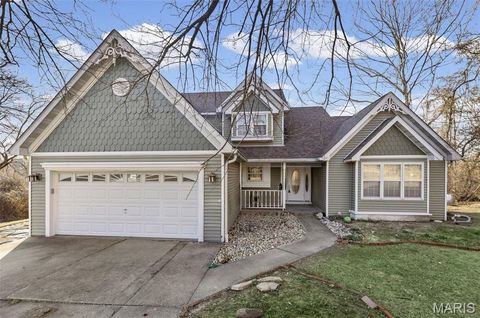 6111 Tara Lane Collinsville IL 62234