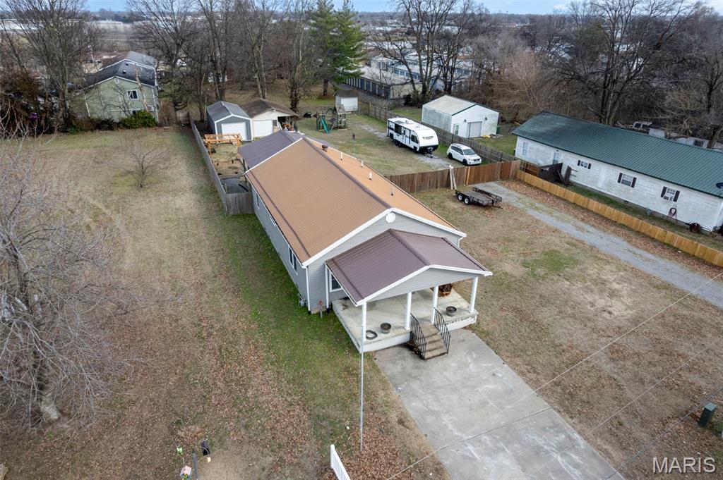 Smith L A Add - Residential