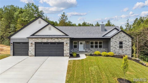 Photo of 448 Shady Trail Drive, Troy, MO 63379 (MLS # 26060843)