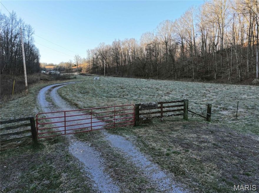 Discover the perfect blend of privacy, versatility, and location with this 16.4-acre tract in northern Cape Girardeau County. Tucked away in a peaceful, quiet setting, this property is ideal for those looking to escape the hustle while still enjoying nearby outdoor amenities, including close proximity to the river and the Apple Creek Shooting Range.

Electric runs through the property, making it well-suited for building a dream home, weekend cabin, or mini farm. The land also offers excellent potential for running cattle, and a recently built cattle barn is already in place and included with the property—saving you time and expense.

Located in the Jackson School District, this versatile acreage offers a rare opportunity to create the lifestyle you’ve been looking for, whether that’s full-time country living, recreation, or agricultural use.