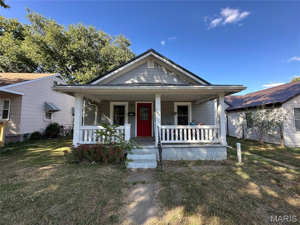 Mary L Smith - Residential