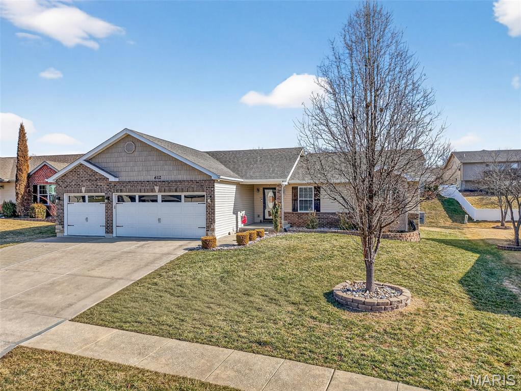 Newport Meadow #1 - Residential