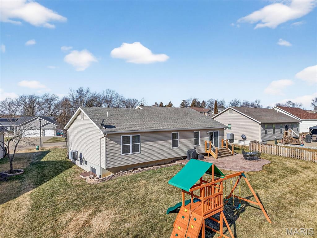 Newport Meadow #1 - Residential