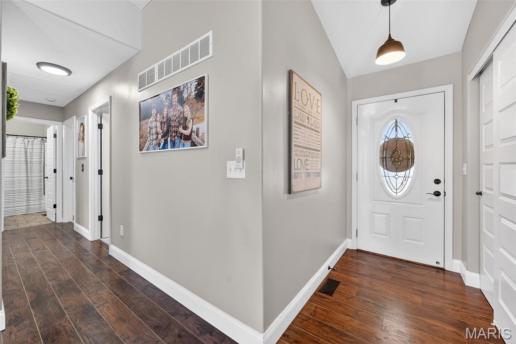 Newport Meadow #1 - Residential