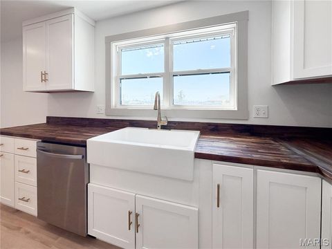 Tiny photo for 905 W Maple Street, Bowling Green, MO 63334 (MLS # 26018552)